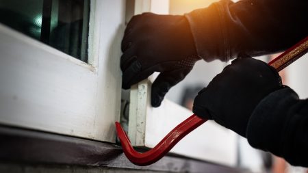 Public Outrage as Nearly Half of Britons Express Lack of Confidence in Police Burglary Response