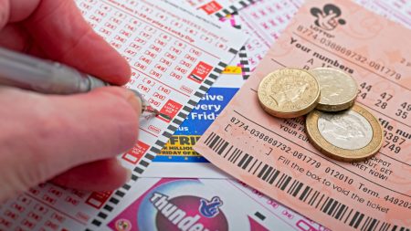 Maximizing Lottery Winnings: A Comparative Analysis of Winning Odds and Jackpot Sizes