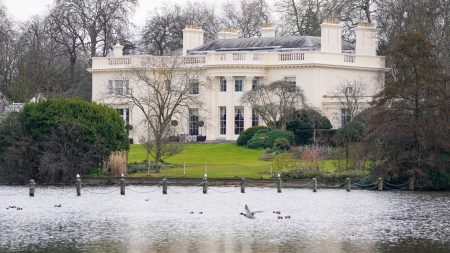 Historic British Estate Sold for £139 Million to Undisclosed Buyer