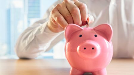 Accumulate £5,050 by Next Christmas with Six Penny-Starting Savings Challenges.