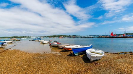 Princess Diana’s Childhood Holiday Village with Coastal Seal Sightings