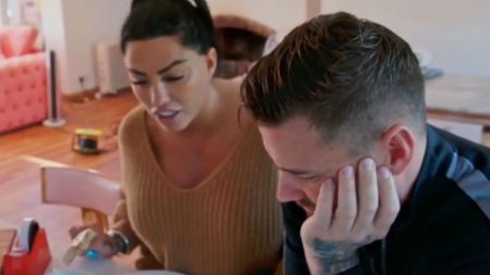 Katie Price Criticized for IVF Documentary