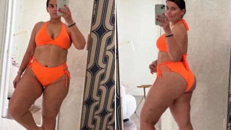 Pop Star Embraces Self-Love with 2025 Proclamation