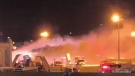 Near-Disaster in South Korea: Plane Catches Fire Before Takeoff with 176 Passengers Onboard, Weeks After Jeju Air Incident