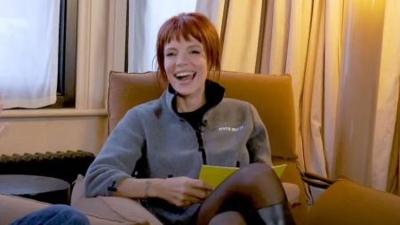 Lily Allen Discloses Post-Separation Communication from a Prominent Rapper