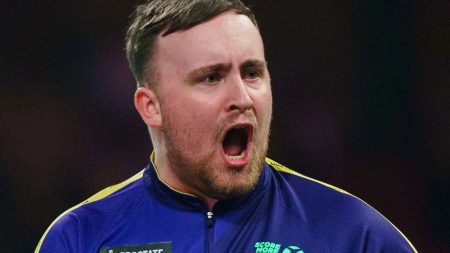 Luke Littler’s Humorous Reaction to World Darts Championship Victory