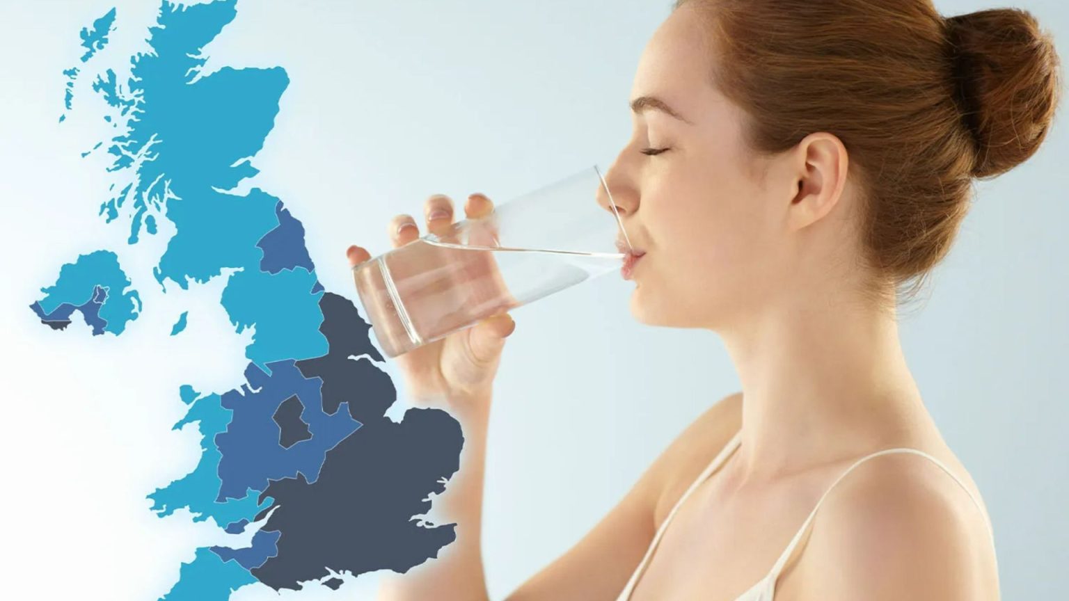 Correlation Found Between Tap Water Composition and Dementia Risk: A Spatial Analysis