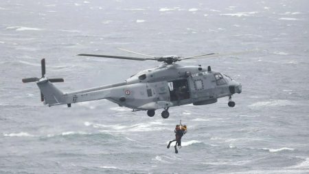 British Yachtsman Missing After Yacht Destroyed in Storm off French Coast