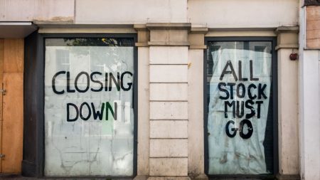 Permanent Closure of Beloved Shop Adds to Concerning Trend of High Street Closures
