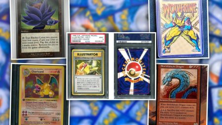 Do You Own a Priceless Trading Card? (e.g., Pokémon, Star Wars)