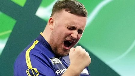 Luke Littler Projected to Increase Earnings by 50% with Potential 2024 World Darts Championship Victory