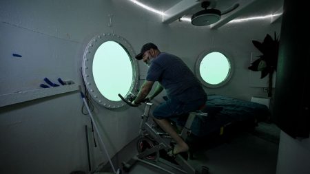 Resurfacing After 120 Days in a Submerged Habitat: First Actions Following a Record-Breaking Undersea Stay.