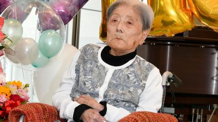 Tomiko Itooka, World’s Oldest Person, Dies at 116.