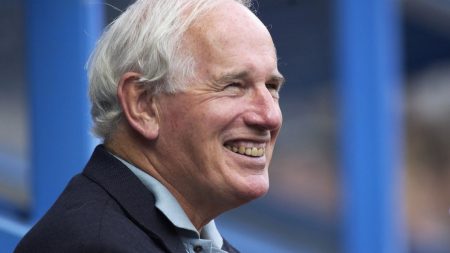 Estate of Celebrated Rugby Coach Jack Rowell Valued at £5.3 Million.