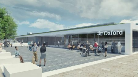 Major £161 Million Redevelopment Planned for Historic UK Train Station