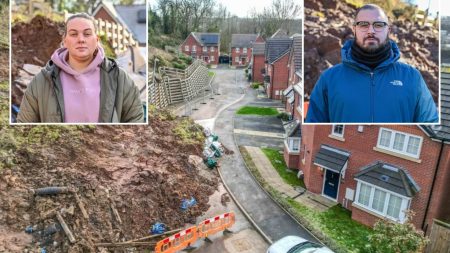 Newbuild Homes Inaccessible After £400,000 Loss Due to Unforeseen Incident