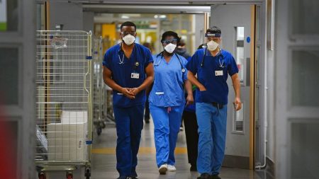 Hospital Declares Critical Incident Amid Renewed NHS Strain, Cancelling Appointments and Reinstatement of Mask Mandate