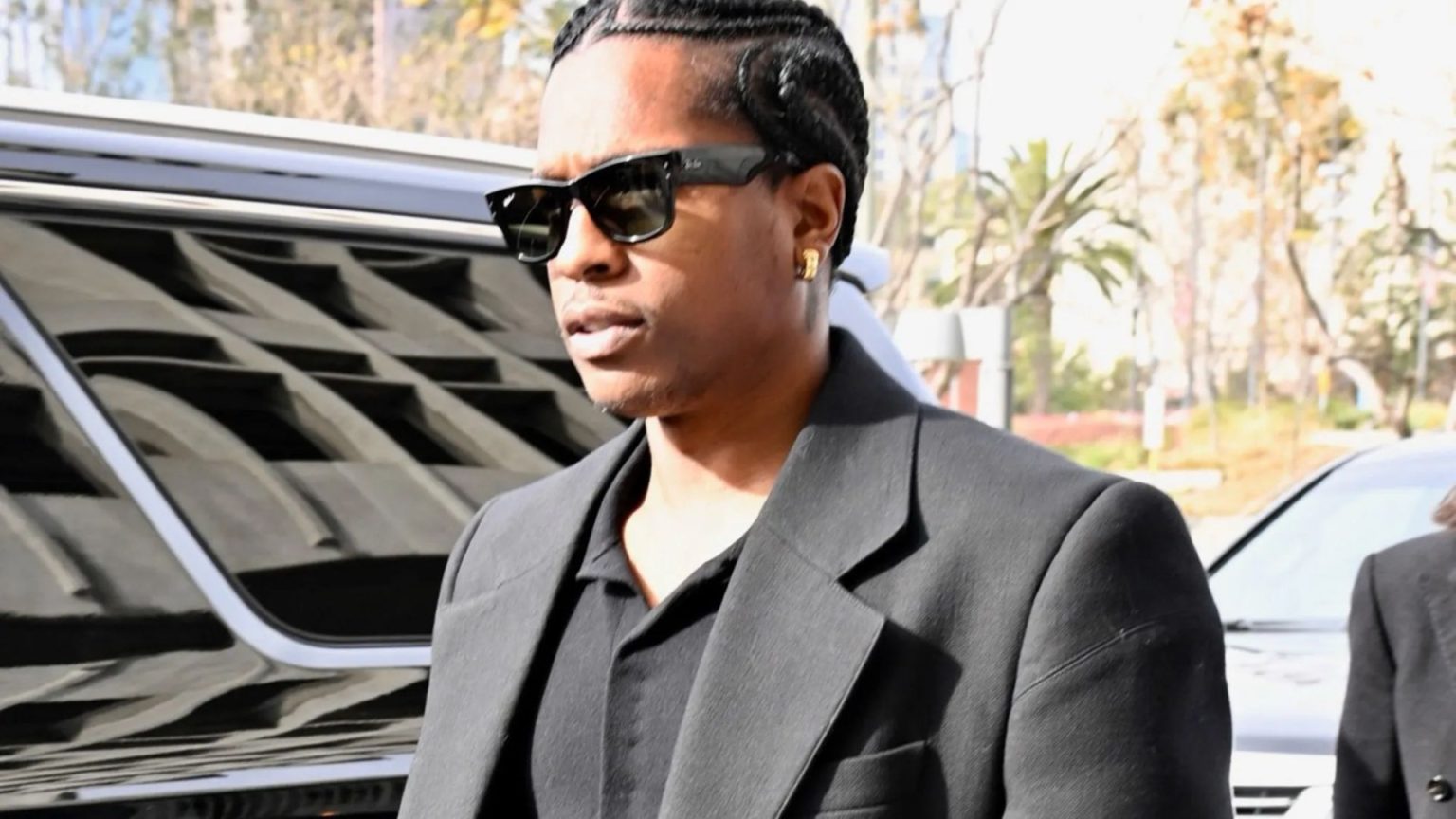 A$AP Rocky’s Trial Commences Over Alleged Shooting Incident