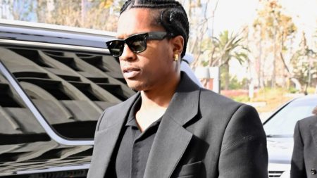 A$AP Rocky’s Trial Commences Over Alleged Shooting Incident