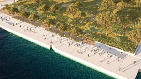 Coastal Metropolis Unveils £397 Million Seaside Leisure Complex