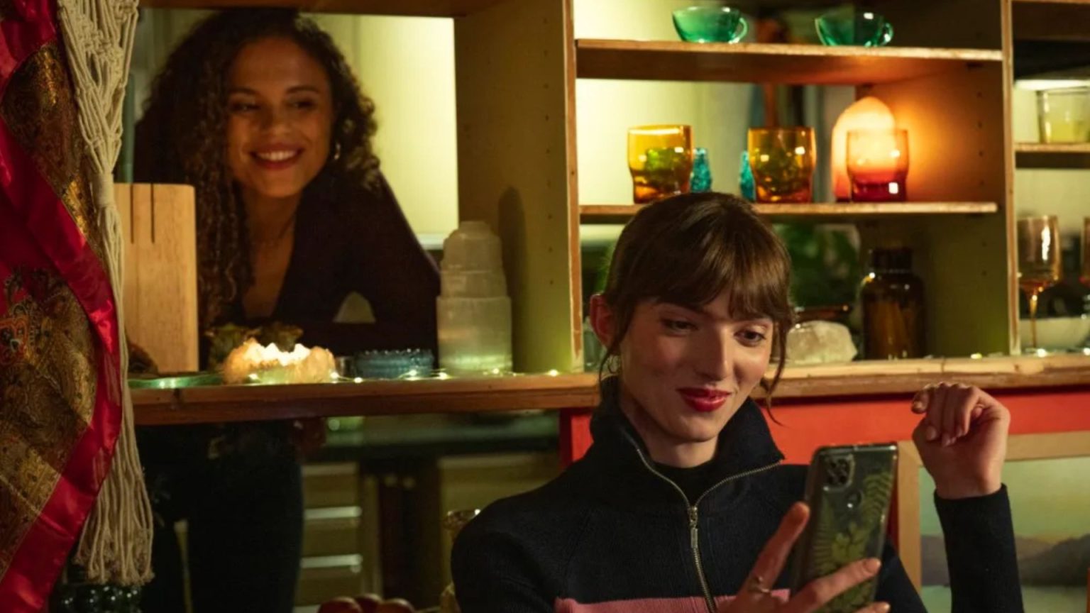 Mary Malone: A Profile of the Actress Portraying Aqua in “Missing You”