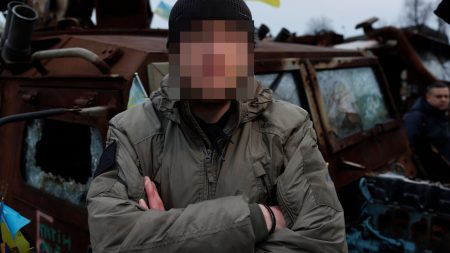 British Medic Recounts Harrowing Experiences and Difficult Decisions on the Ukrainian Frontline