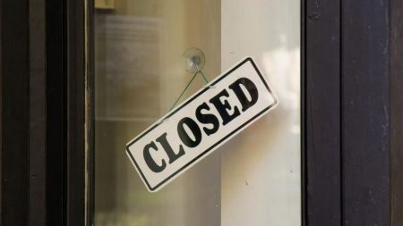Discount Retailer Announces Closure of Five Locations Amid Financial Update