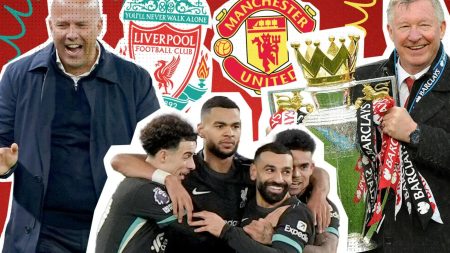 Could Klopp’s First Season Eclipse Ferguson’s 27-Year Pursuit of Liverpool’s Dominance?
