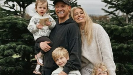 Stacey Solomon and Joe Swash Announce New Television Project