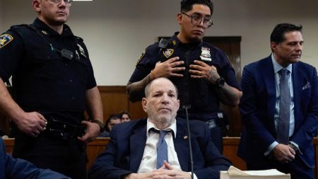 Harvey Weinstein Requests Expedited Retrial Citing Deteriorating Health