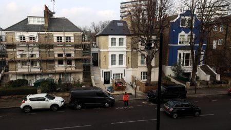 Neighbor’s Excessively Illuminated Residence Negatively Impacts Property Values