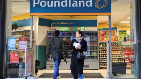 Poundland Introduces Body Cameras for Staff in 800 UK Stores as Part of Nationwide Security Initiative.