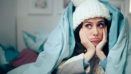 UK Residents Turn to Affordable Solution for Supplemental Winter Warmth