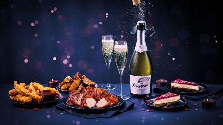 Affordable Valentine’s Day Meal Deals at Supermarkets (Starting Under £3 per Person)