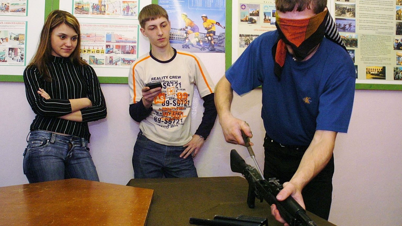 Putin’s Decade-Long Cultivation of Anti-Western Sentiment Among Russian Youth in Preparation for Potential Conflict with NATO
