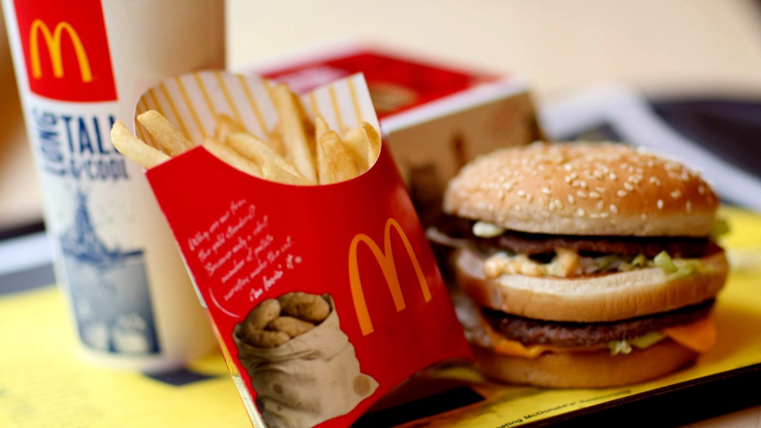 McDonald’s makes big change to menus TODAY that can save you cash – but you’ll have to be quick