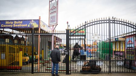 Popular UK seaside theme park suddenly forced to close for GOOD after two decades – leaving fans devastated