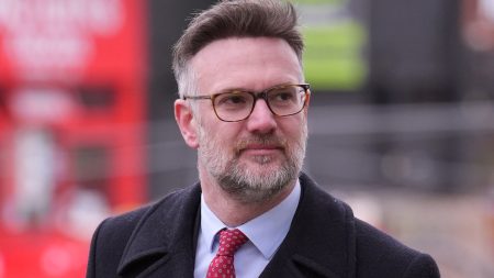Wife of disgraced Bargain Hunt star Charles Hanson’s reveals he was putting on ‘an act’ in friendly video messages