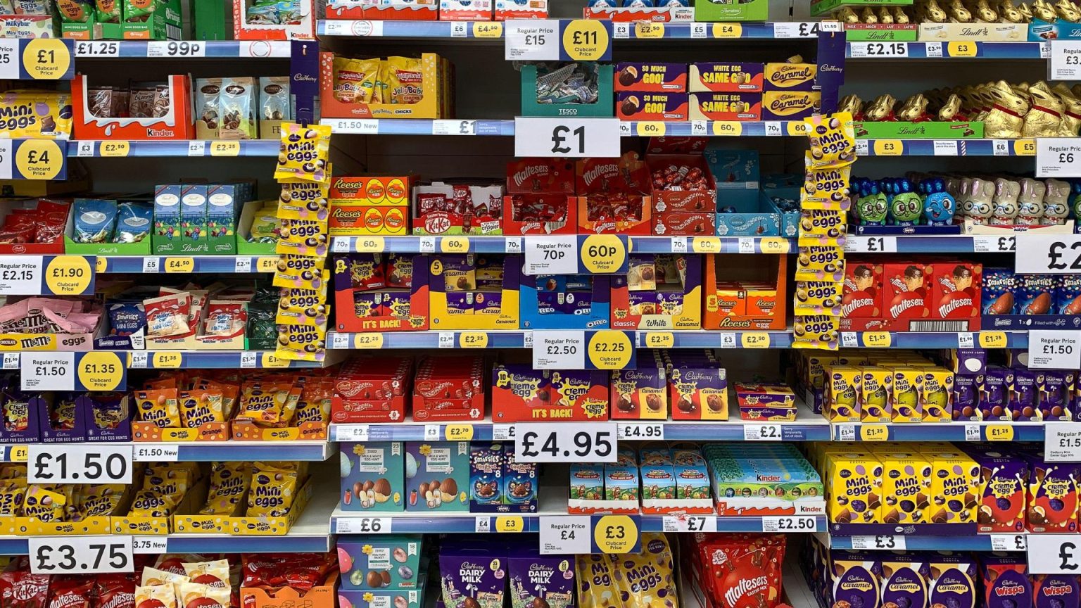 Millions of chocolate lovers warned cost of iconic bar could SOAR as Nestle admits ‘challenges’ lie ahead