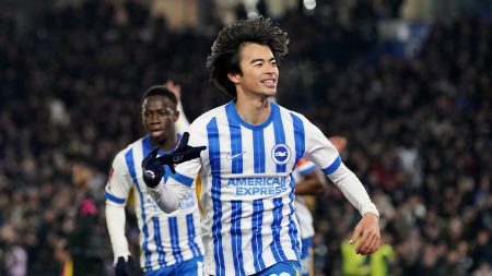 Brighton vs Chelsea LIVE RESULT: Kaoru Mitoma scores as Seagulls fight from goal down to BEAT Blues in FA Cup
