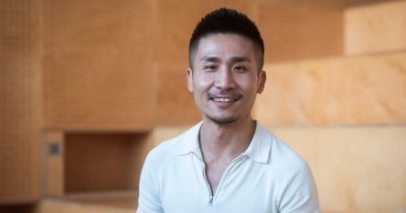 ‘I was ashamed of being gay, now I am helping thousands across the world not to be’