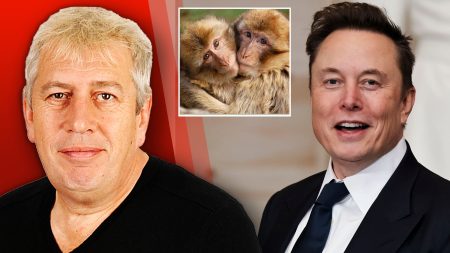 UK spends thousands on deranged studies into queer animals but can’t keep OAPs warm. Let’s cull this crap like the US