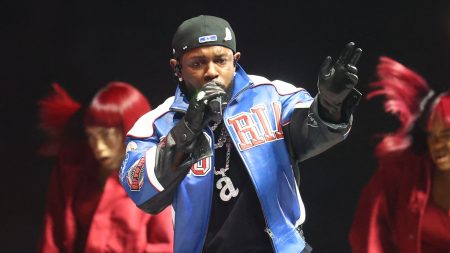 Kendrick Lamar slams rival Drake with diss track Not Like Us at Super Bowl halftime show