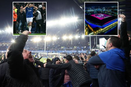 Goodison Park showed why it’s Premier League’s last bear pit.. shiny, soulless new stadium could cost Everton points