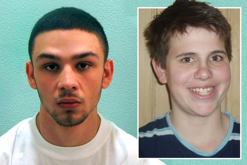 Jimmy Mizen’s killer posts new TiKTok rap clips despite prison recall as social media firms are urged to ban him