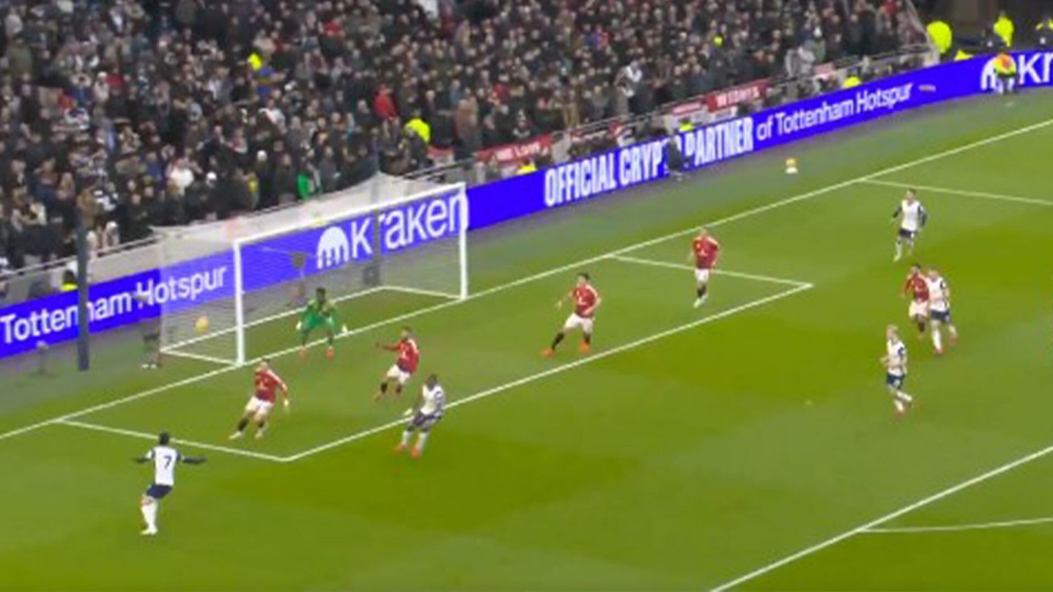 How Man Utd star’s ‘failure to follow Ruben Amorim’s instructions’ may have cost Red Devils the game at Tottenham