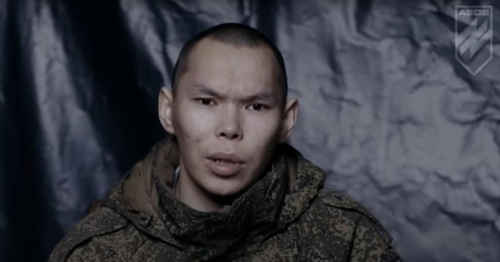 Putin calling up indigenous people 2,000 miles from war to ‘die in their thousands’