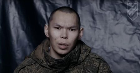 Putin calling up indigenous people 2,000 miles from war to ‘die in their thousands’