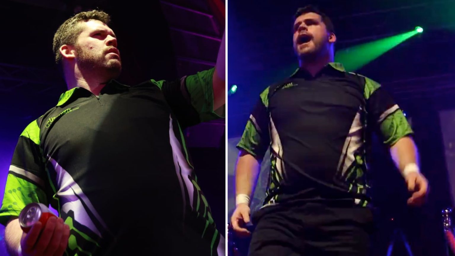 ‘Luke Littler’ wrestler goes viral as ’17-year-old’ bloke makes ring debut with incredible walk-on music