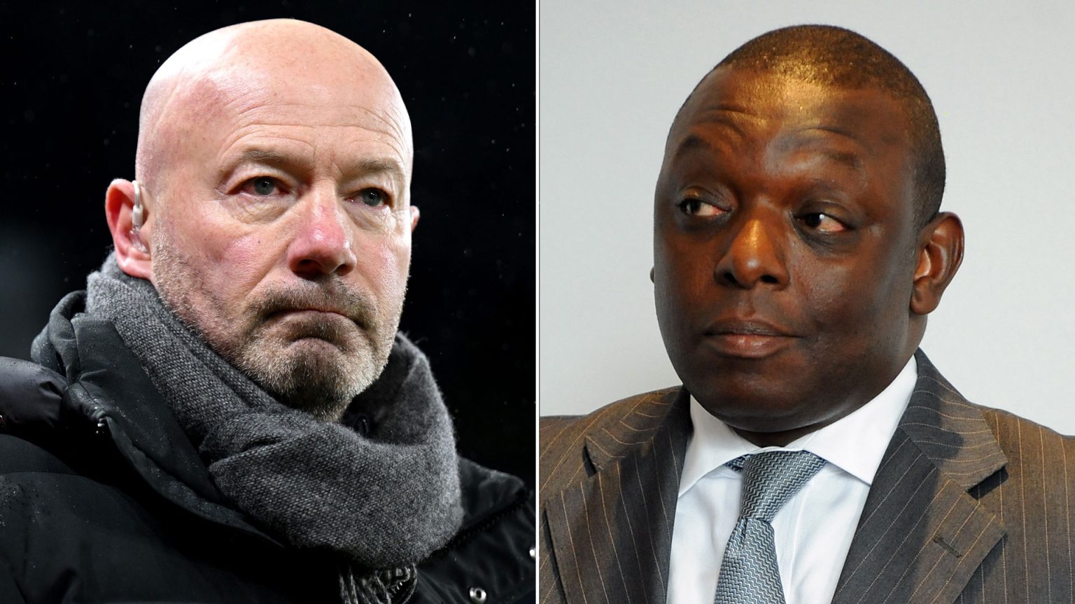 ‘Is this Alan or Garth Crooks?’ – Shearer picks bonkers Prem team of the week with two at the back and Merino as striker